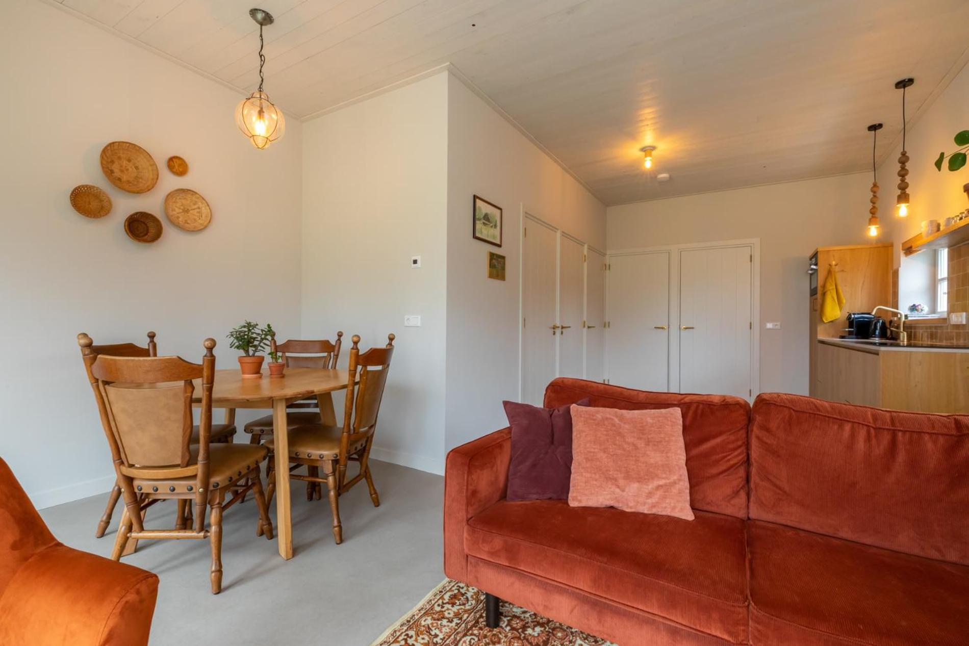 Welcome In - Vakantiewoning - Pioniersweg 3 - Grijpskerke 'De Kleine Pionier' Exteriör bild