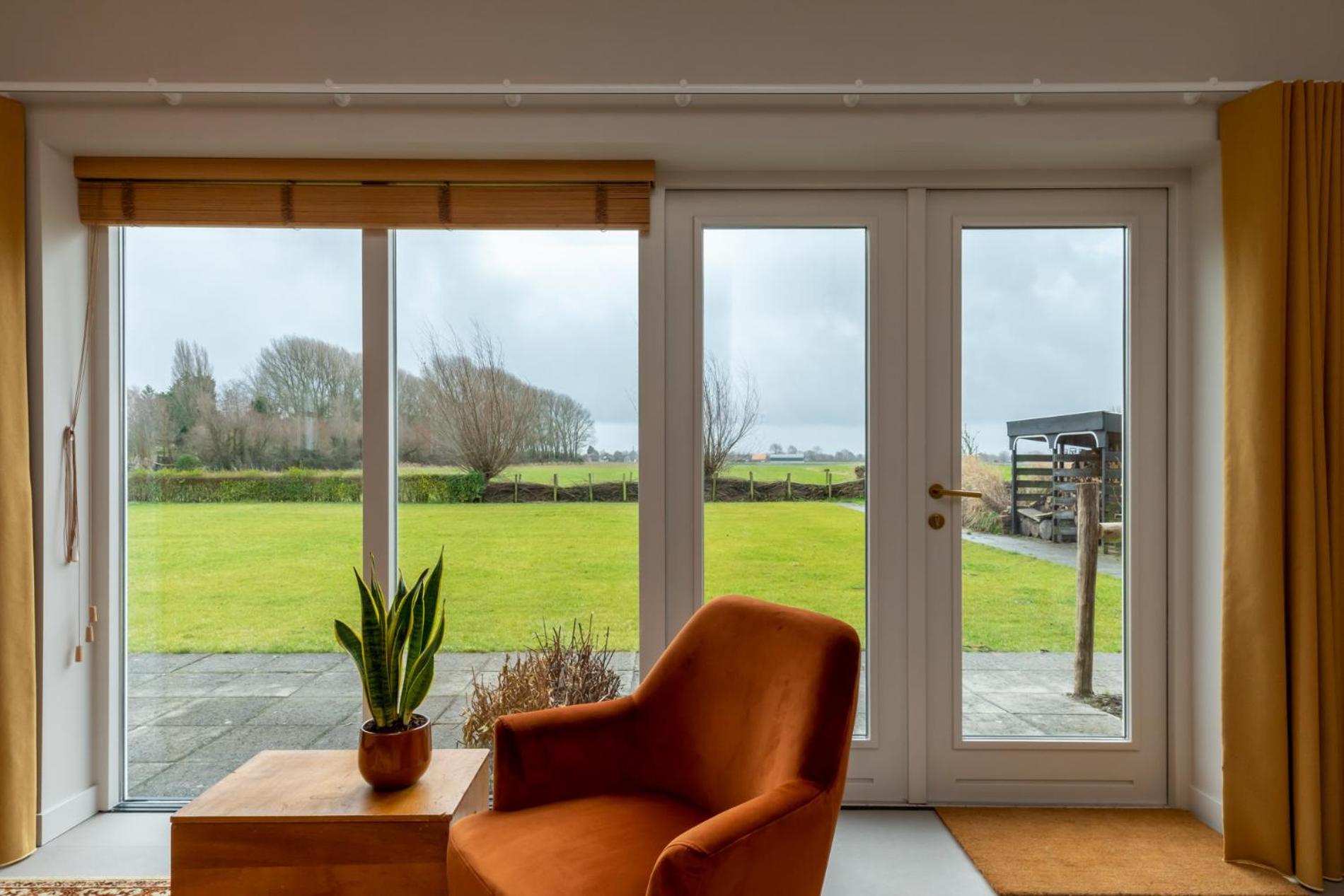 Welcome In - Vakantiewoning - Pioniersweg 3 - Grijpskerke 'De Kleine Pionier' Exteriör bild