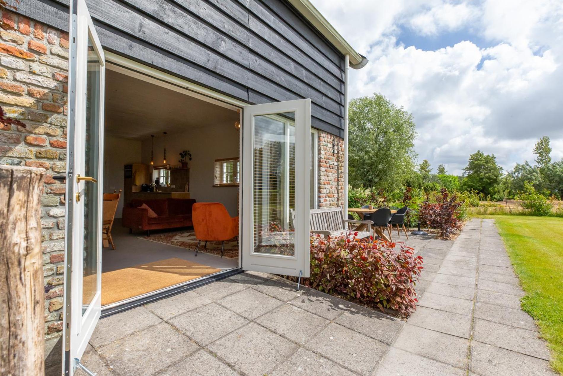 Welcome In - Vakantiewoning - Pioniersweg 3 - Grijpskerke 'De Kleine Pionier' Exteriör bild