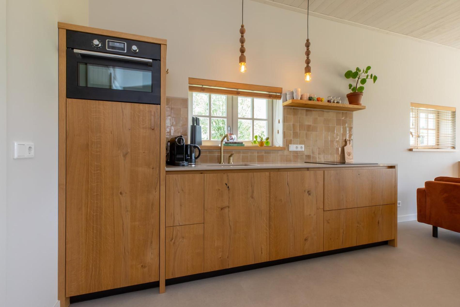 Welcome In - Vakantiewoning - Pioniersweg 3 - Grijpskerke 'De Kleine Pionier' Exteriör bild