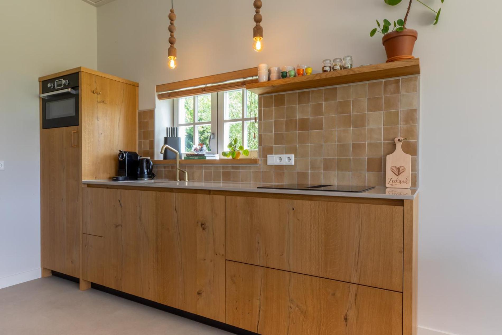 Welcome In - Vakantiewoning - Pioniersweg 3 - Grijpskerke 'De Kleine Pionier' Exteriör bild