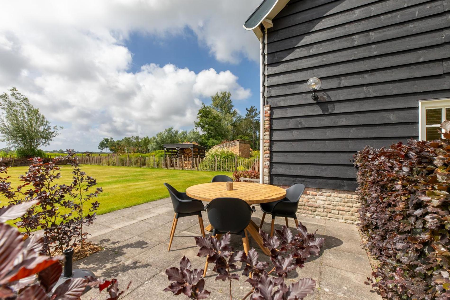 Welcome In - Vakantiewoning - Pioniersweg 3 - Grijpskerke 'De Kleine Pionier' Exteriör bild