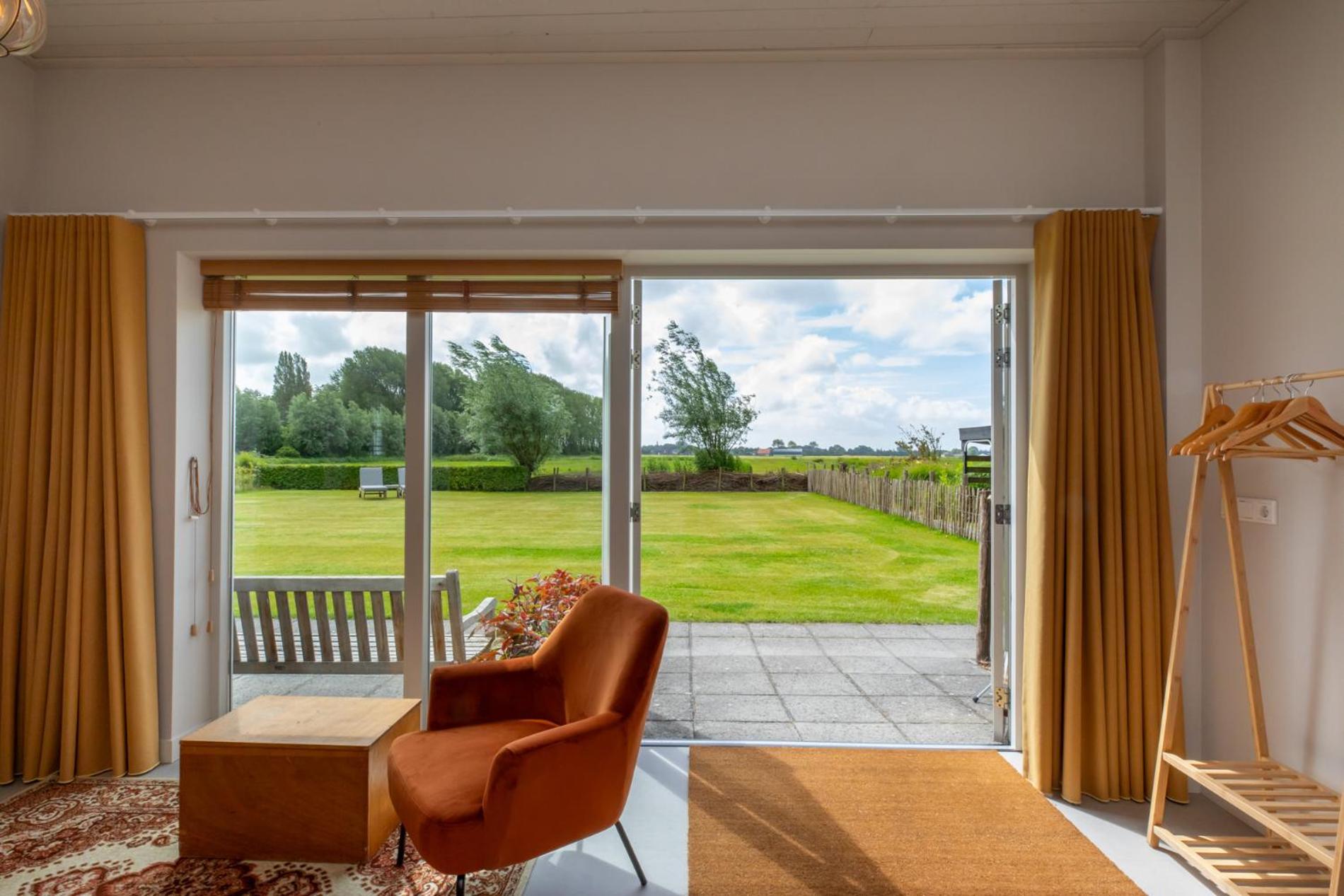 Welcome In - Vakantiewoning - Pioniersweg 3 - Grijpskerke 'De Kleine Pionier' Exteriör bild