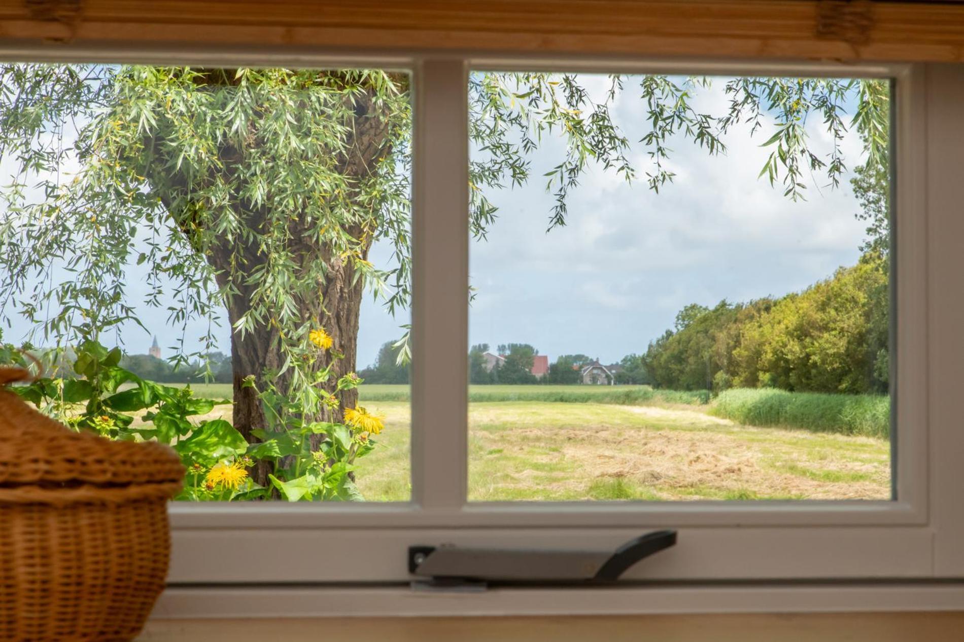 Welcome In - Vakantiewoning - Pioniersweg 3 - Grijpskerke 'De Kleine Pionier' Exteriör bild