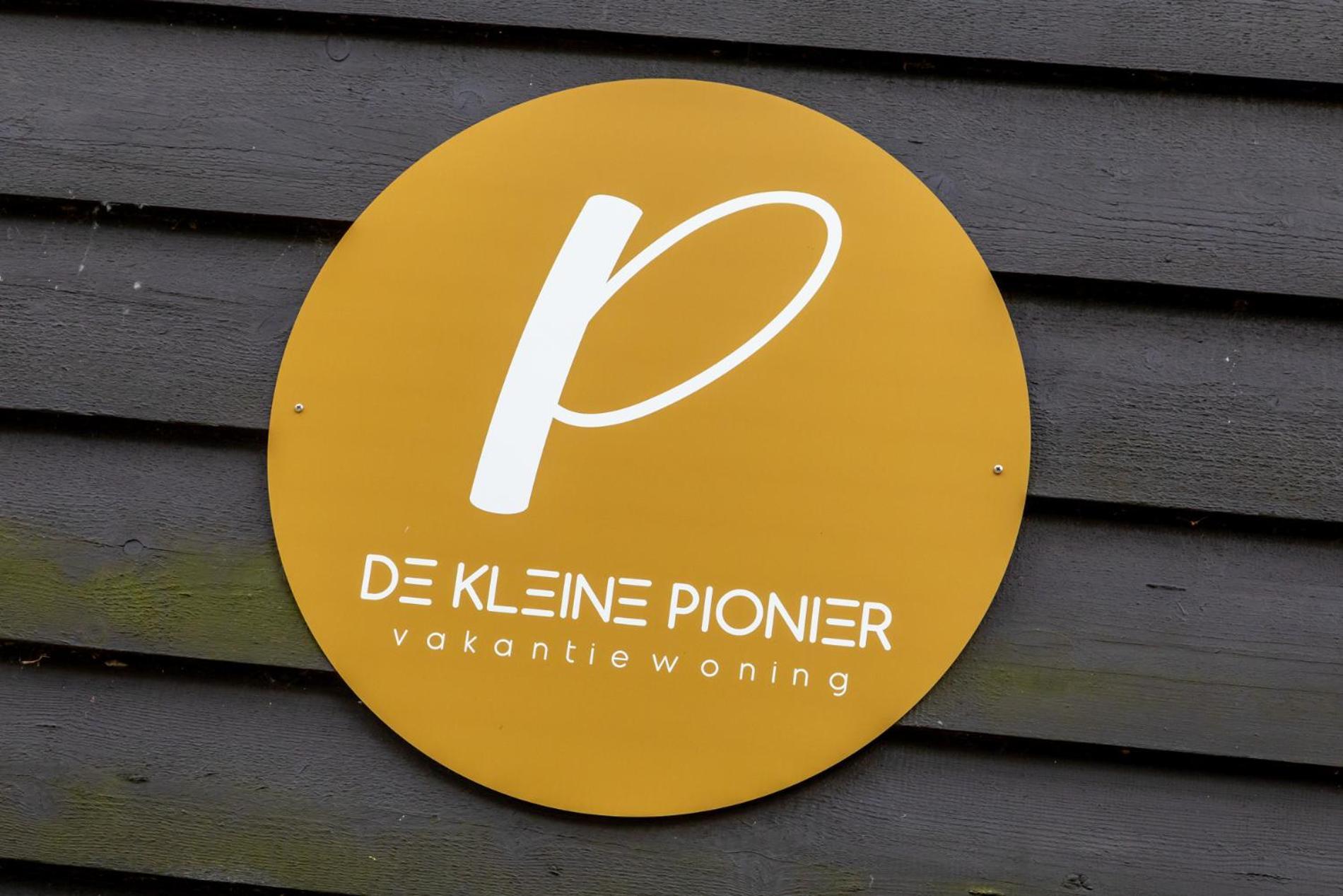Welcome In - Vakantiewoning - Pioniersweg 3 - Grijpskerke 'De Kleine Pionier' Exteriör bild