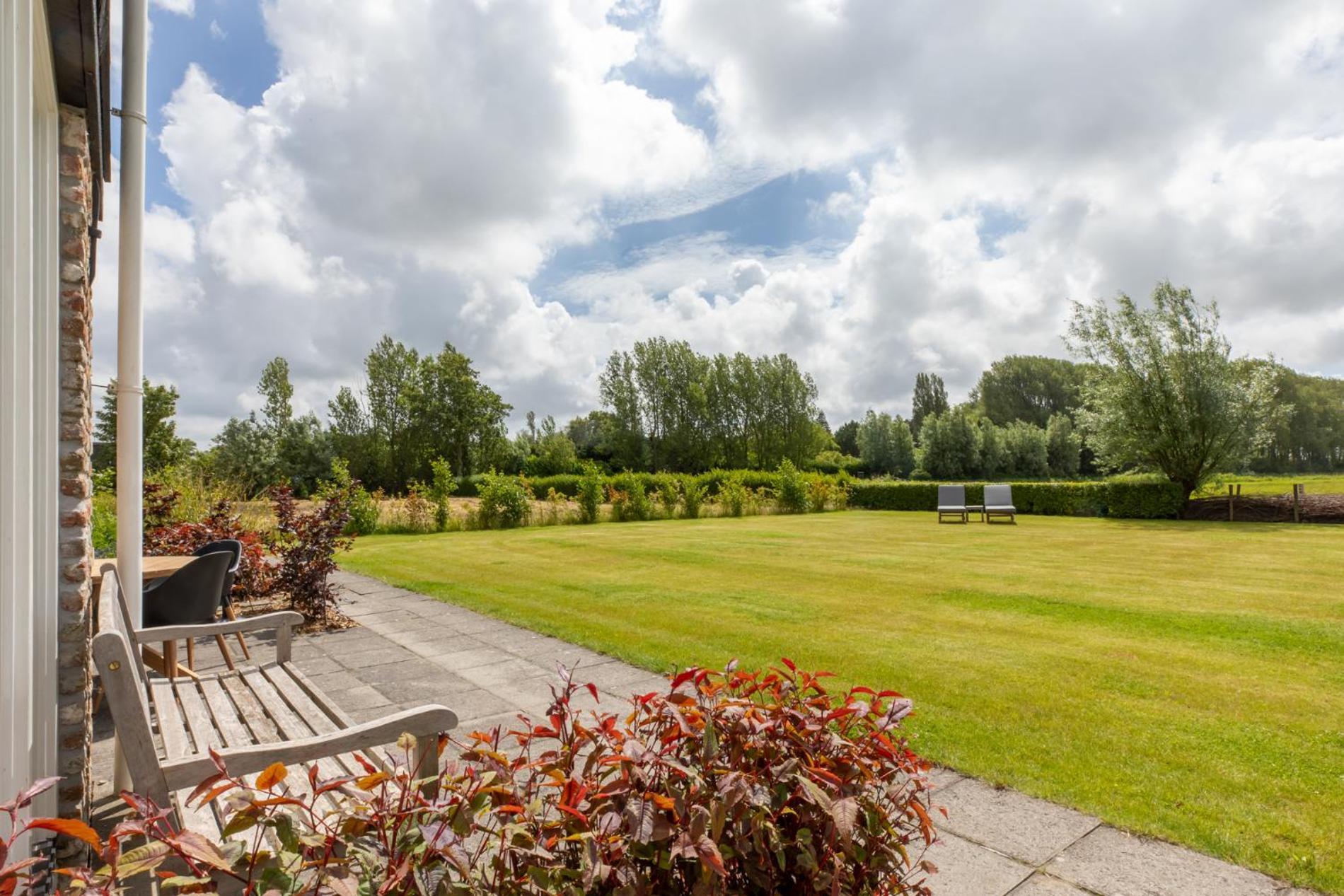 Welcome In - Vakantiewoning - Pioniersweg 3 - Grijpskerke 'De Kleine Pionier' Exteriör bild