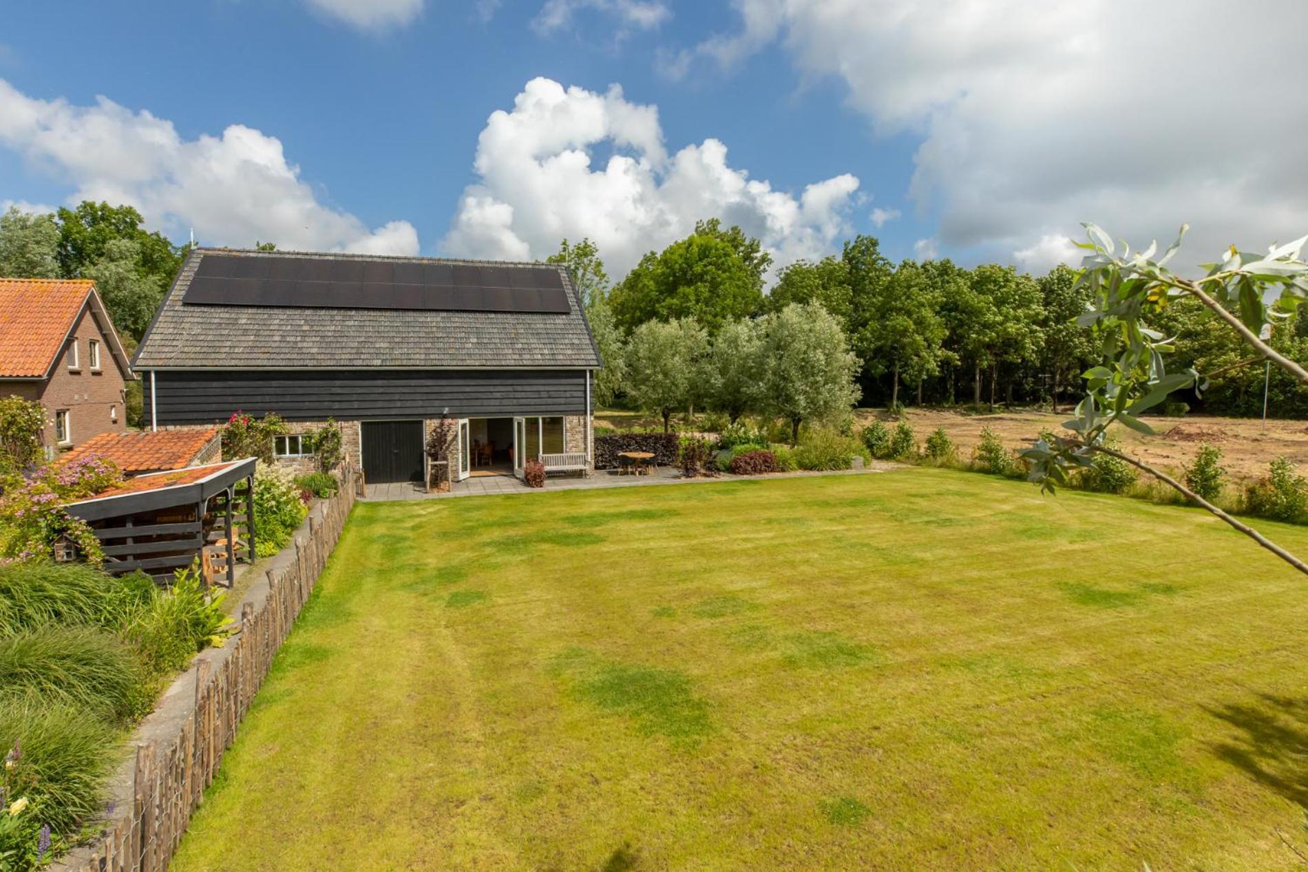 Welcome In - Vakantiewoning - Pioniersweg 3 - Grijpskerke 'De Kleine Pionier' Exteriör bild