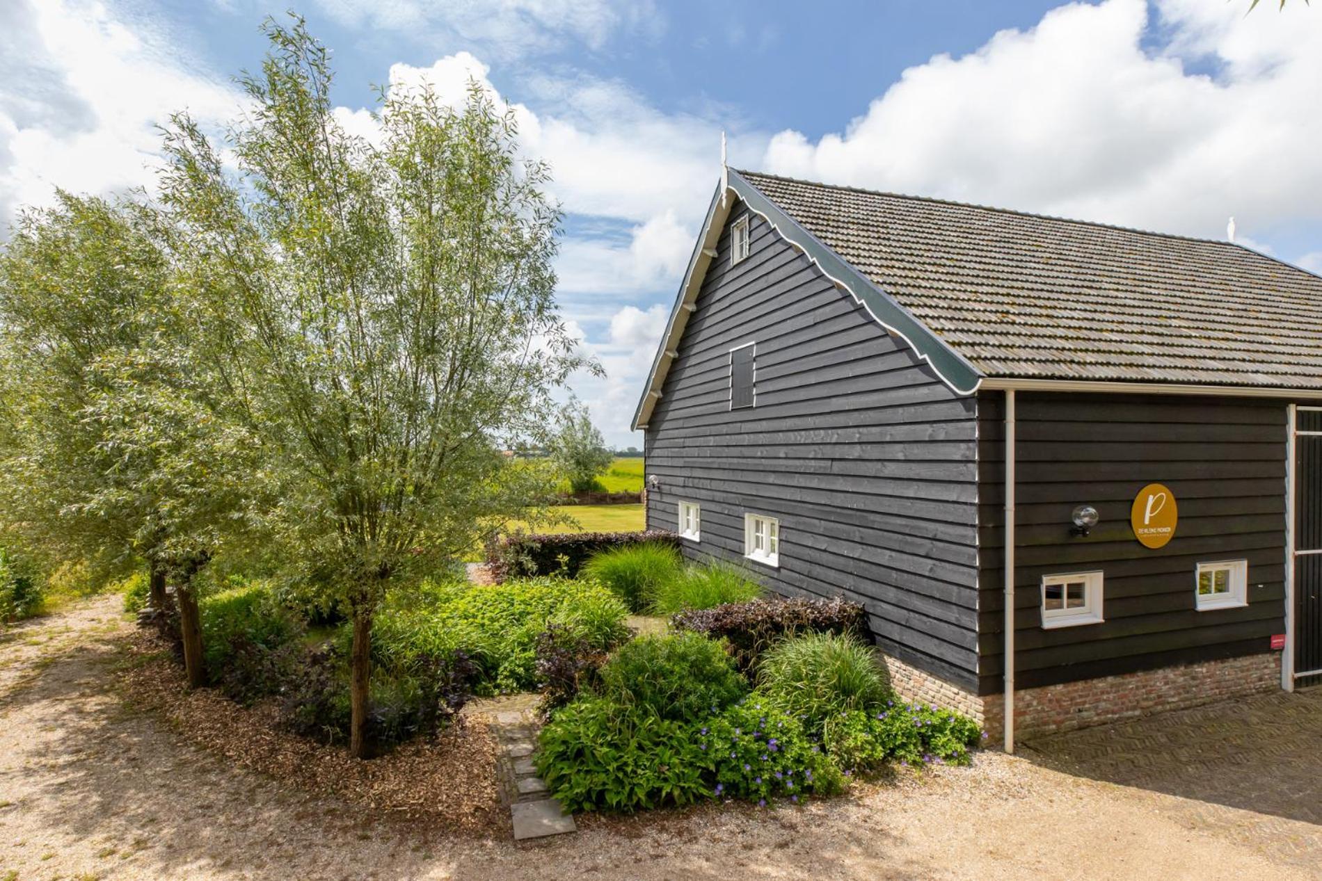 Welcome In - Vakantiewoning - Pioniersweg 3 - Grijpskerke 'De Kleine Pionier' Exteriör bild
