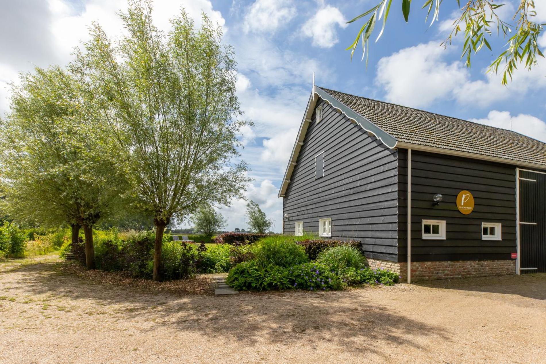 Welcome In - Vakantiewoning - Pioniersweg 3 - Grijpskerke 'De Kleine Pionier' Exteriör bild