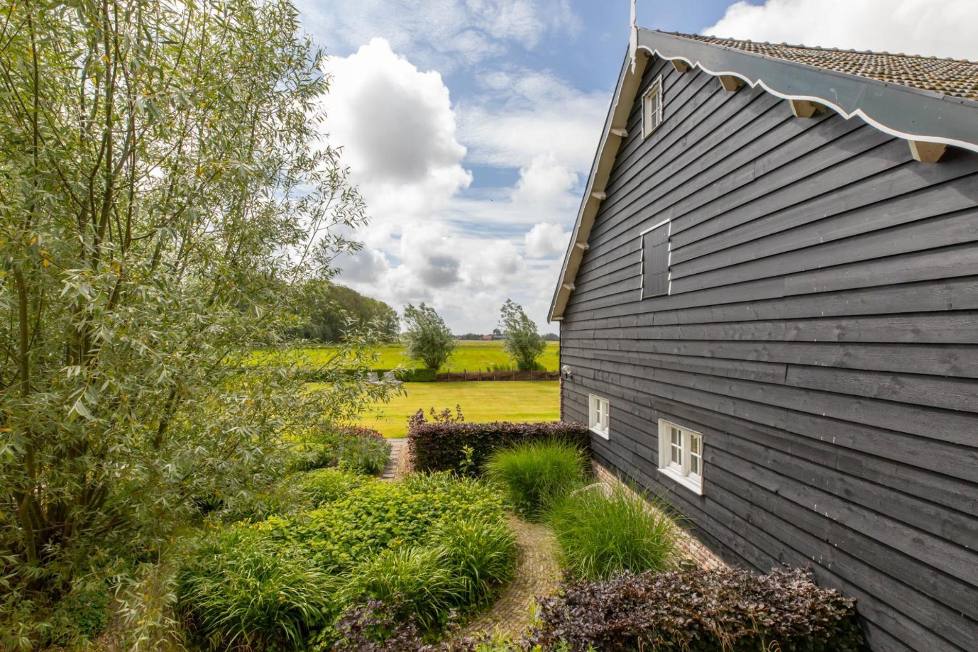 Welcome In - Vakantiewoning - Pioniersweg 3 - Grijpskerke 'De Kleine Pionier' Exteriör bild